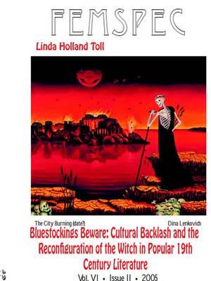 cover image of Bluestockings Beware